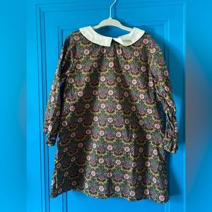 VGUC Mabo Dress 4/5 Cotton print